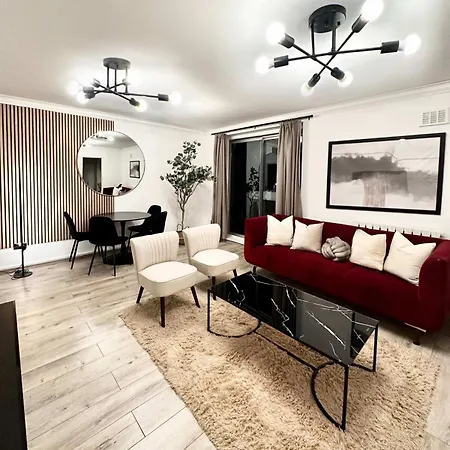 Apartment In Central London - 24 7 Security Экстерьер фото